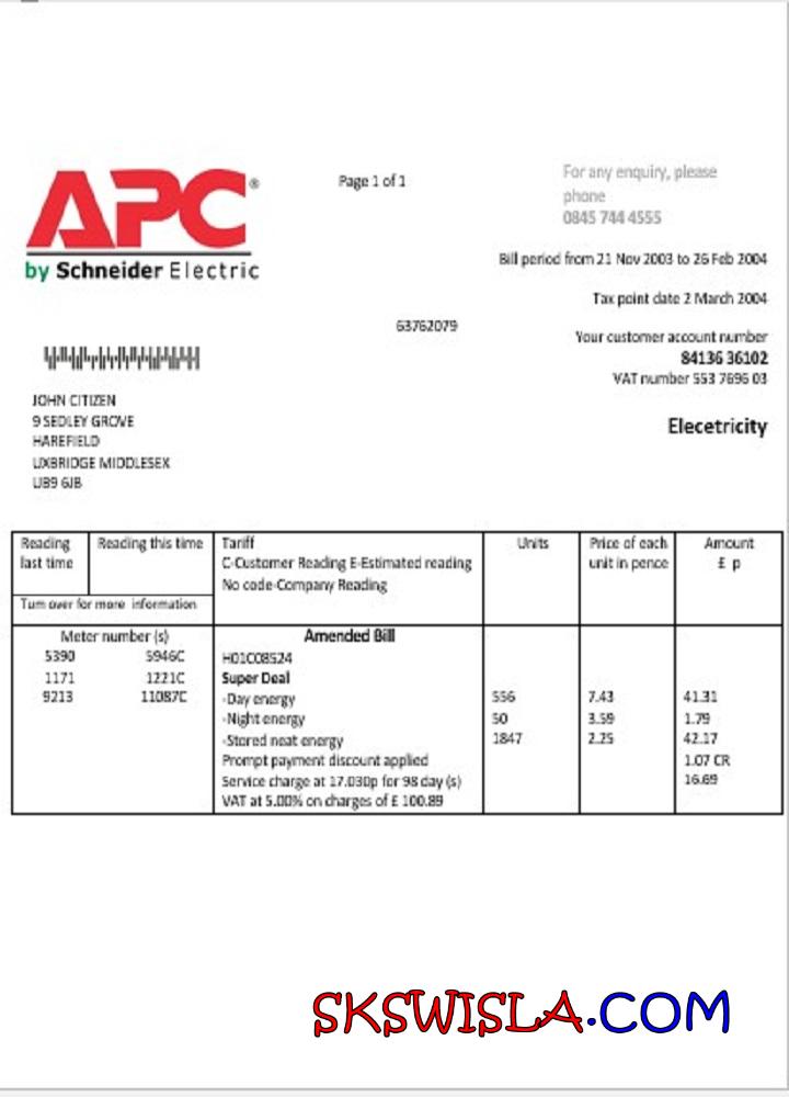 Albania Albanian Power Corporation